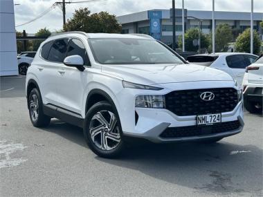 2021 Hyundai Santa Fe Tm 2.5P/4Wd/6At