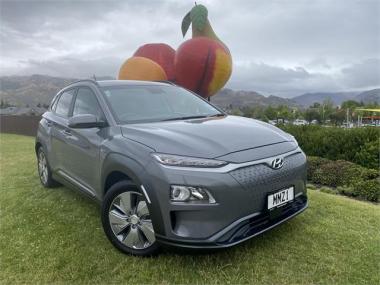 2019 Hyundai Kona EV 64kW