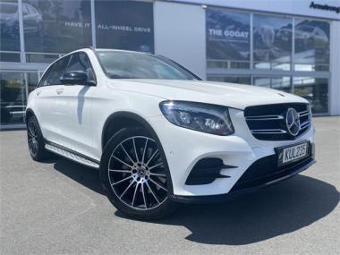 2017 MercedesBenz GLC 250 GLC Class 2.0P / 4WD