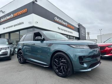 2023 LandRover Range Rover Sport P440e 3.0 PHEV Hy