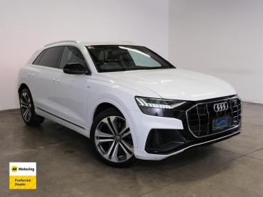 2019 Audi Q8 S-Line 55TFSI 'Quattro'