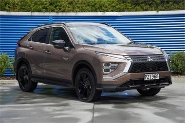 2023 Mitsubishi Eclipse Cross Sport PHEV 4x4