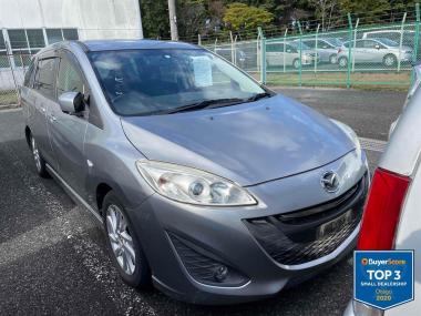 2012 Mazda Premacy 20S with 7 Seats