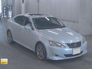 2007 Lexus IS 350 Version L 'Leather Package'