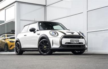 2023 MINI Hatch Cooper Se 29Kwh/Ev