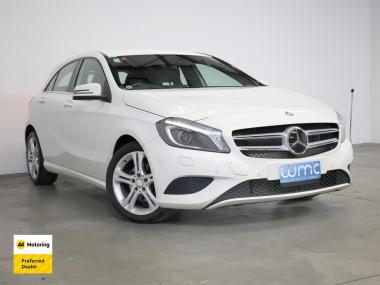 2013 MercedesBenz A 180 1.6lt Turbo