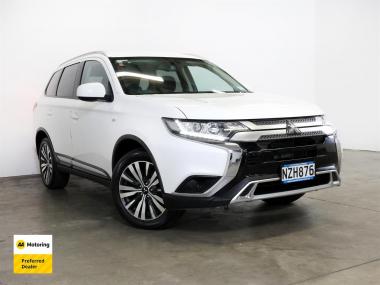 2021 Mitsubishi Outlander LS 'NZ New' 7-Seater