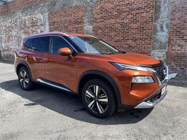 2023 Nissan X-Trail TI-L 4WD