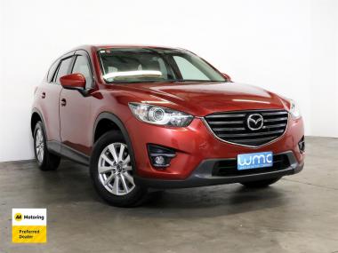 2014 Mazda CX-5 25S 4WD 'Leather Package'