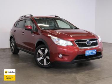 2013 Subaru XV 2.0I-L Hybrid 4WD 'Eyesight' with R