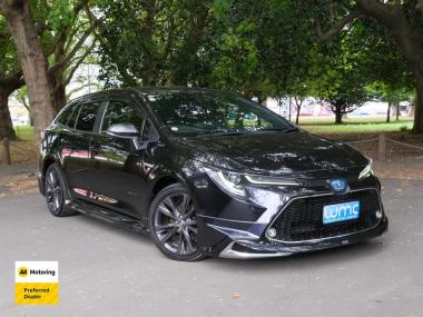 2020 Toyota Corolla Wagon Touring Hybrid 'WXB'