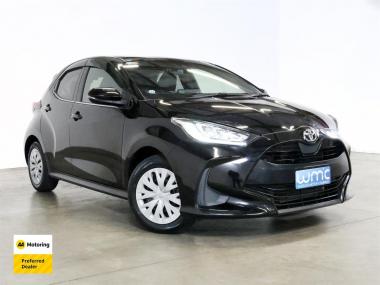 2020 Toyota Yaris 1.5lt 'Z-Edition' 6-Speed Manual