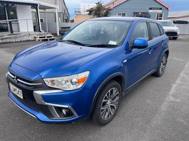2019 Mitsubishi Asx XLS 2.0P/CVT