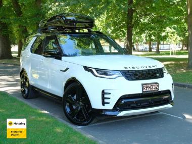 2023 LandRover Discovery HSE D300 'R-Dynamic' 4WD 
