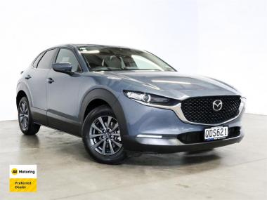 2023 Mazda CX-30 GSX 'NZ New'