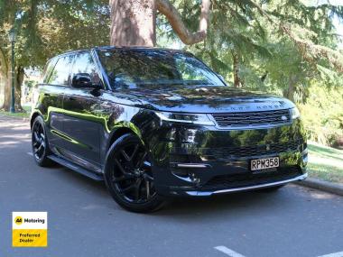 2023 LandRover Range Rover Sport D300 Dynamic 'SE'