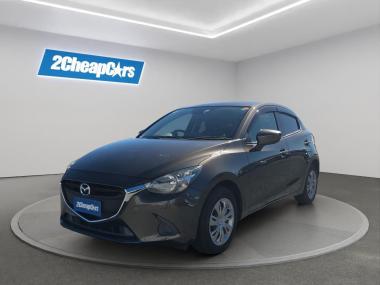 2014 Mazda Demio 2 New Shape Skyactive