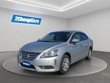 2013 Nissan Sylphy BLUEBIRD