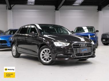 2015 Audi A3 Sportback 1.4TFSI
