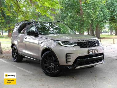 2025 LandRover Discovery SE D350 'Dynamic' 4WD 'Fa
