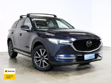 2018 Mazda CX-5 25S 'Leather Package'