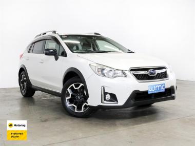 2017 Subaru XV 2.0I 4WD Eyesight Proud Edition 'Fa