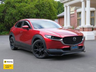 2021 Mazda CX-30 20S