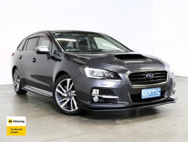2014 Subaru Levorg 1.6GT-S 4WD Eyesight 'Leather P