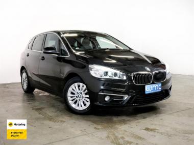 2018 BMW 218i Active Tourer 'Luxury'