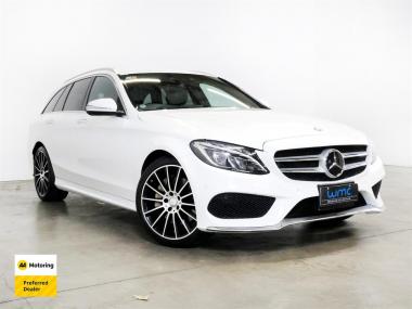 2015 MercedesBenz C 250 Sport