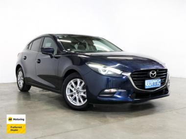 2018 Mazda Axela 15S Sportshatch 'Facelift'