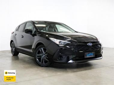 2024 Subaru Impreza 2.0lt Petrol 4WD 'ST'