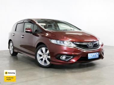2015 Honda Jade Hybrid 'X' 6-Seater
