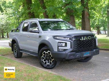 2026 JAC T9 2.0lt T/Diesel 4WD/8AT