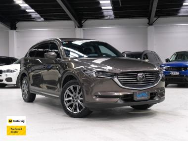 2020 Mazda CX-8 25S 'Leather Package' 7-Seater