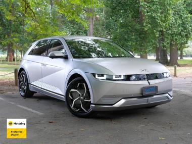 2024 Hyundai Ioniq 5 Voyage (72.6kWh)