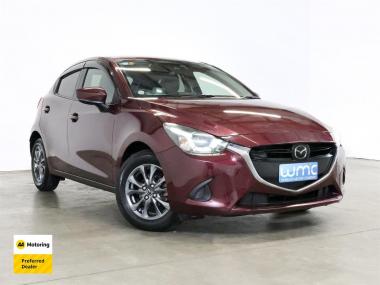 2016 Mazda Demio 13S Touring 'Facelift'