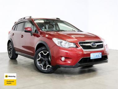 2013 Subaru XV 2.0I-L 4WD 'Eyesight' with Roof Rai