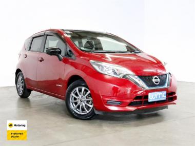 2018 Nissan Note e-POWER X Black Arrow 'Facelift'