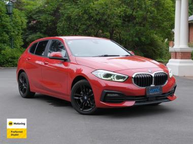 2020 BMW 118I 1.5lt Turbo