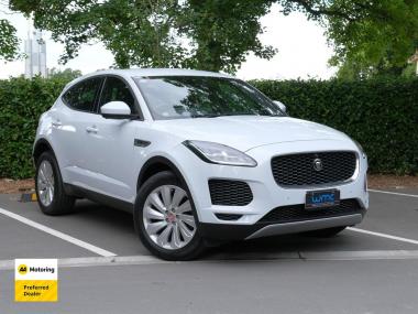 2018 Jaguar E-Pace 'S' 250PS 4WD