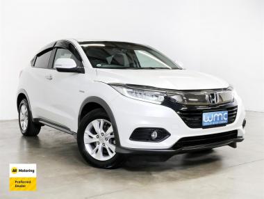 2021 Honda Vezel Hybrid X 'Honda Sensing'