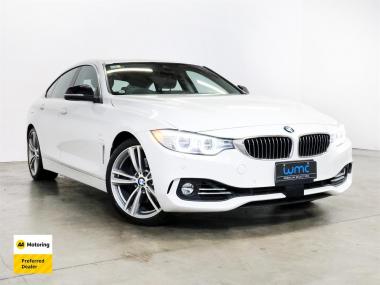 2015 BMW 435i Gran Coupe 'Luxury'