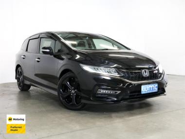 2018 Honda Jade Hybrid RS 'Honda Sensing'