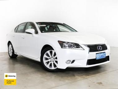 2013 Lexus GS 300h Hybrid 'Version L'
