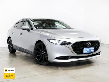 2020 Mazda 3 20S 'Proactive'