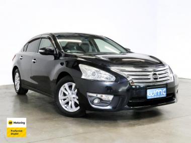 2014 Nissan Teana 250XE 'New Shape'