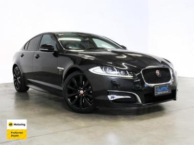 2015 Jaguar XF 2.0lt Turbo R-Sport 'Limited Editio