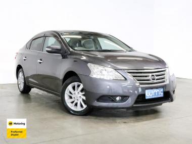 2016 Nissan Bluebird 1.8lt Sylphy G
