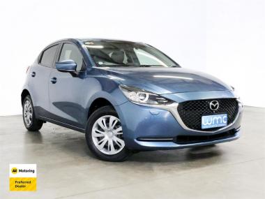 2020 Mazda 2 15S AWD 'Smart Edition'